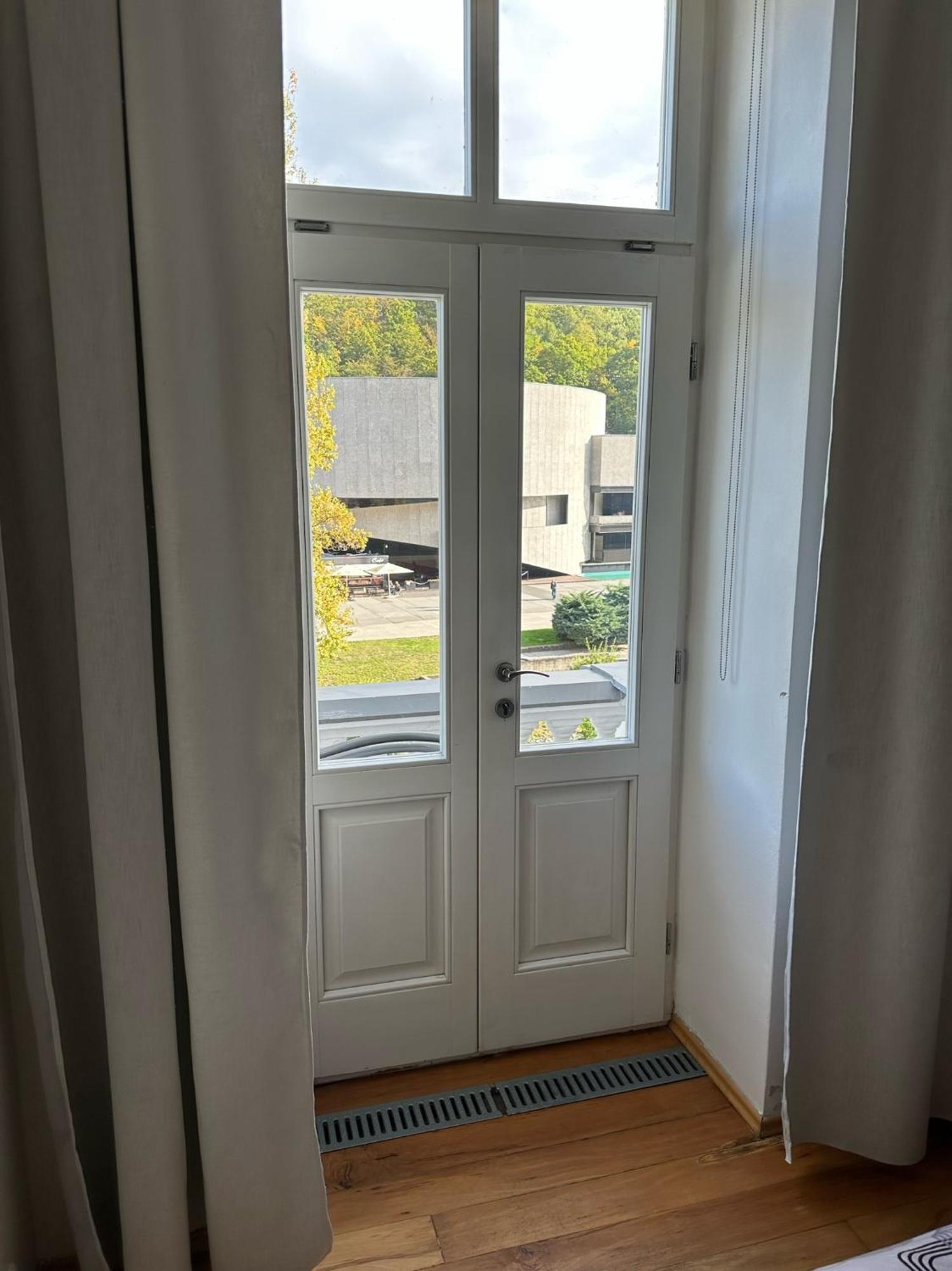 Zahradni Apartment Карлови Вари Екстериор снимка