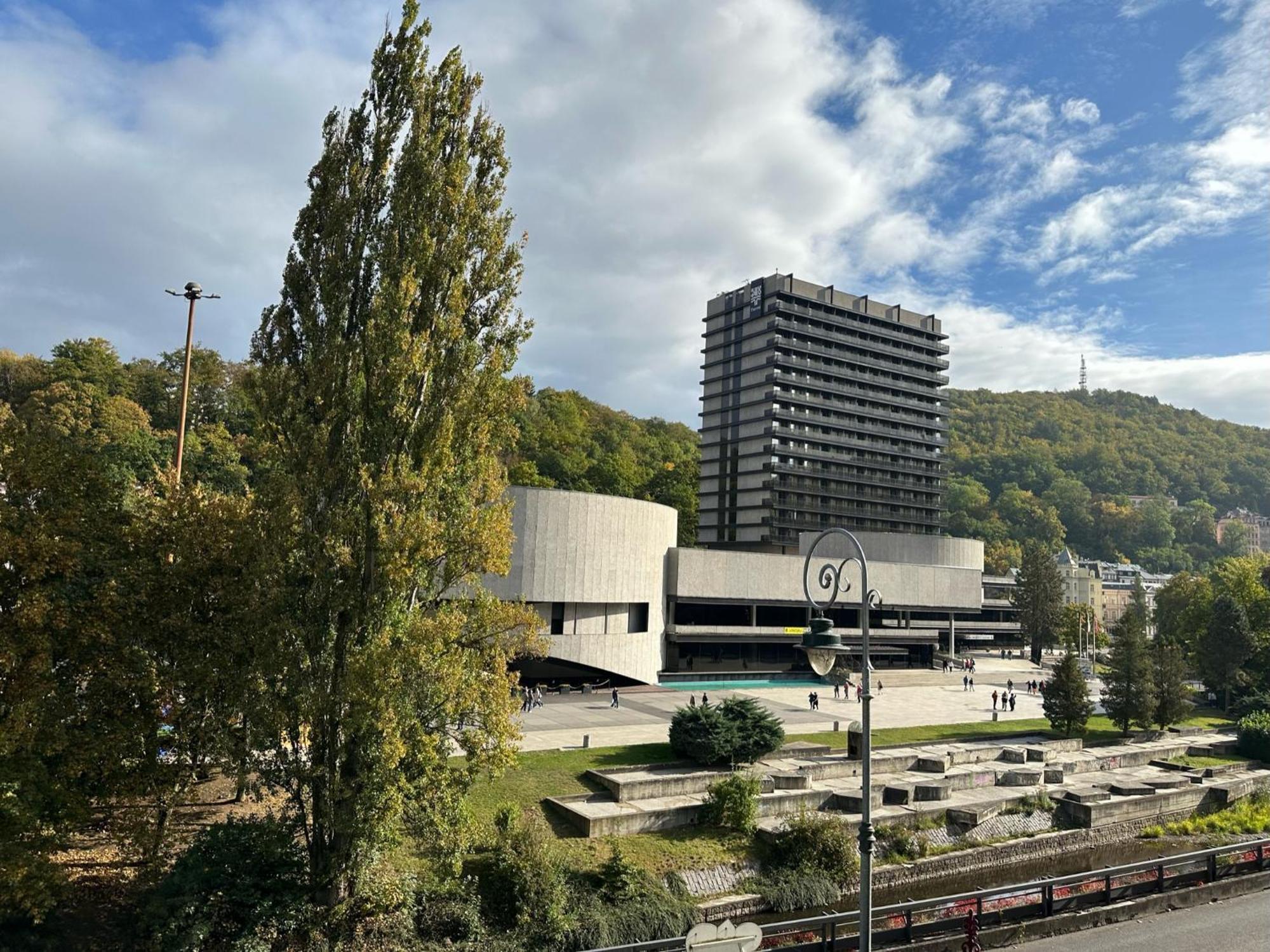 Zahradni Apartment Карлови Вари Екстериор снимка